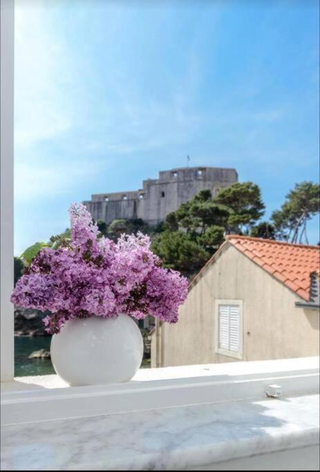 Blue Studio Apartment Next To The Beach Dubrovnik Buitenkant foto