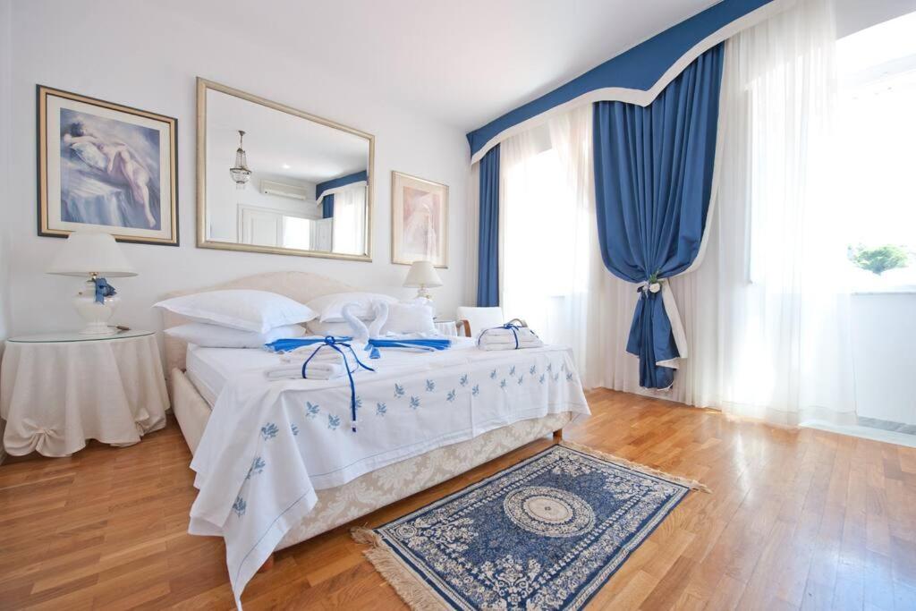 Blue Studio Apartment Next To The Beach Dubrovnik Buitenkant foto