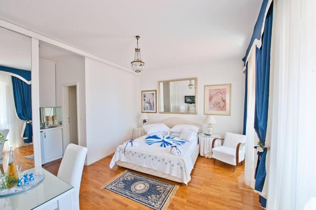 Blue Studio Apartment Next To The Beach Dubrovnik Buitenkant foto