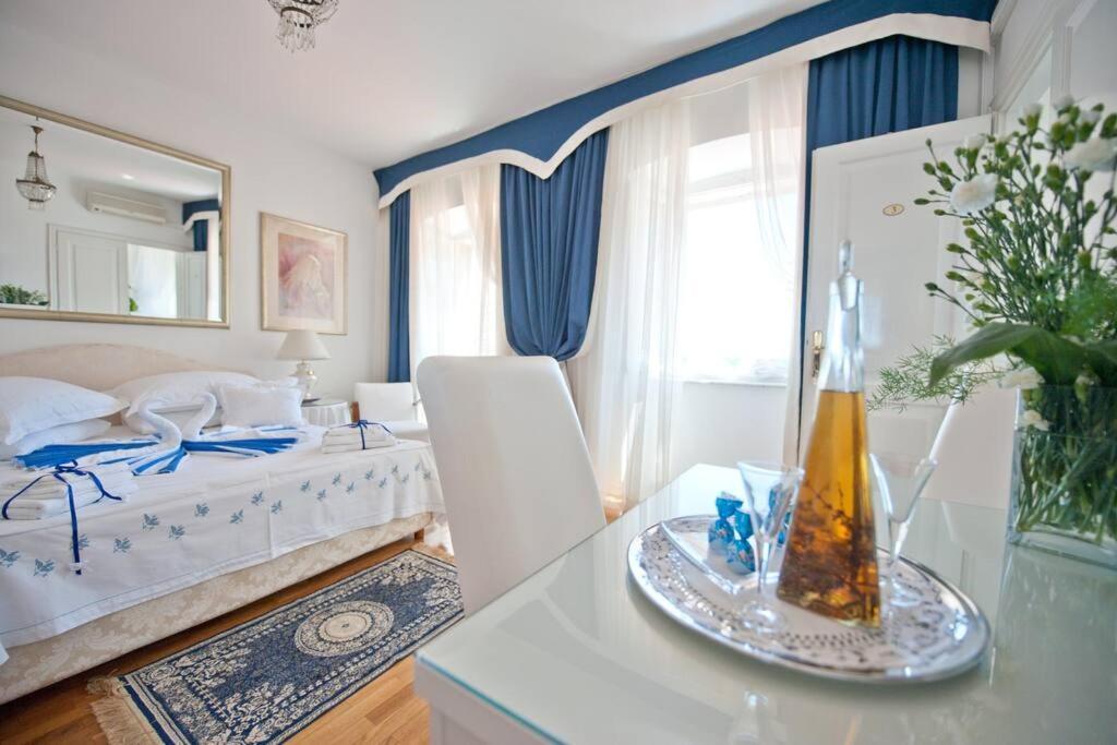 Blue Studio Apartment Next To The Beach Dubrovnik Buitenkant foto