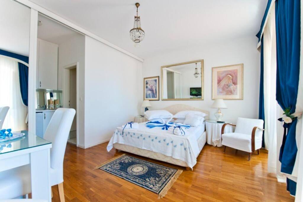 Blue Studio Apartment Next To The Beach Dubrovnik Buitenkant foto